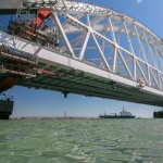 Русия е отворила Керченския пролив