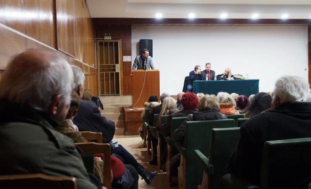 Жители на Шумен подкрепиха „Визия за България“ и поискаха развитие на високотехнологични производства