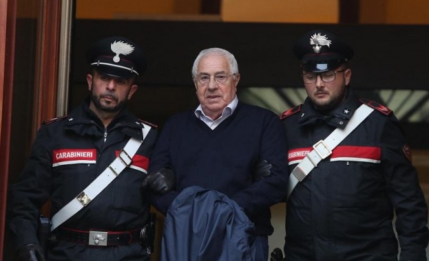 Арестуваха новия бос на сицилианската мафия точно преди да го "коронясат"