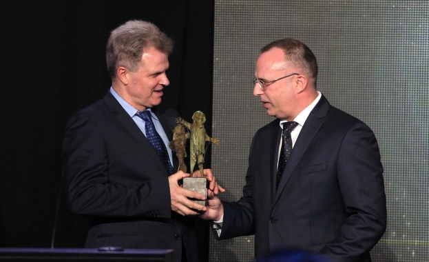 Шефът на "Вила Ямбол" бе отличен в конкурса "Мистър и Мисис Икономика"