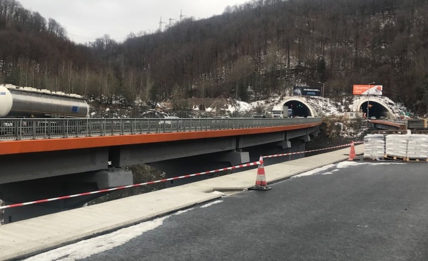 7 виадукта на „Хемус“ и „Тракия“ се ремонтират с над 143 млн. лв.
