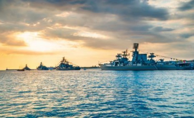 Русия провежда военни учения в района на Черно море