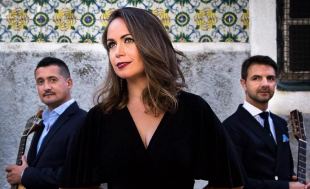 Португалската певица Жоана Амендоейра за първи път на българска сцена 
