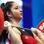 Хванаха родна щангистка за втори път с допинг
