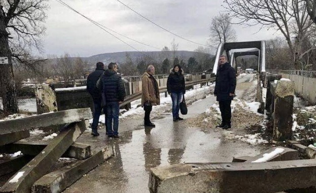 Село Сухаче пред БСП: Видимите резултати на ГЕРБ са пълната разруха 