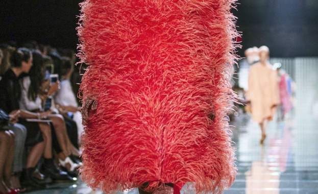 Обявиха цвета на 2019 година - "жив корал"