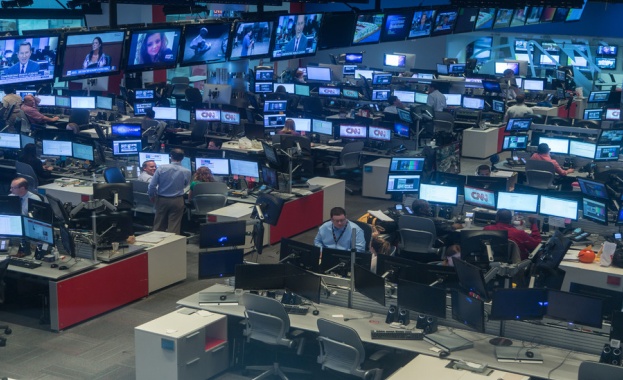 Сигнал за бомба евакуира сградата на CNN в Ню Йорк