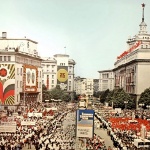 Социализмът и модернизацията на България в цифри и факти!