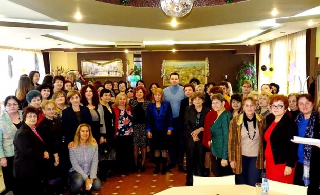 Жените социалистки в БСП: През 2019 ще работим за преодоляване насилието над жени