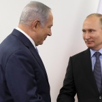 Путин смята за важно подобряването на военното сътрудничество с Израел