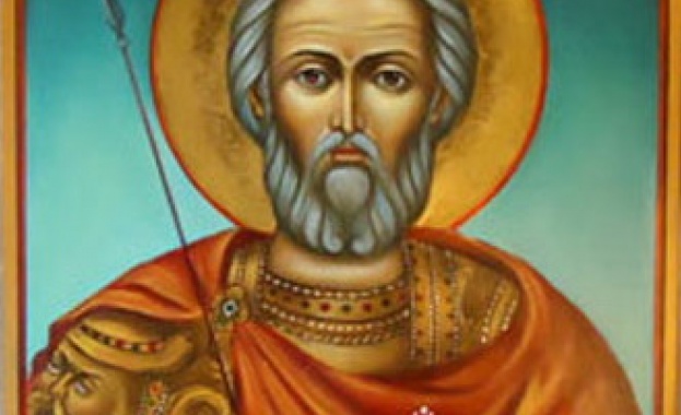 На 11 ноември православната църква почита Свети Мина закрилник