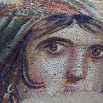 Парче от историята обратно у дома: САЩ върнаха древна мозайка в Турция  