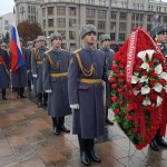 Москва почете с церемония годишнината от Плевенската епопея (снимки)