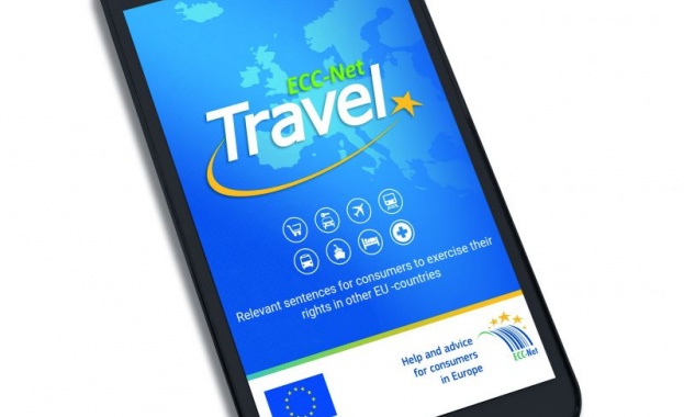 Ново мобилно приложение помага на пътуващите в Европа на 25 езика (видео)