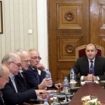  Бизнесът сподели с президента кои са пречките за по-бърз икономически растеж 