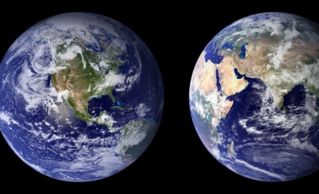 Глобалното затопляне не е еднакво интензивно във всички части по света 