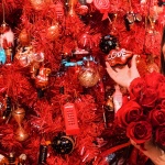 Най-търсената елха тази година е 3D