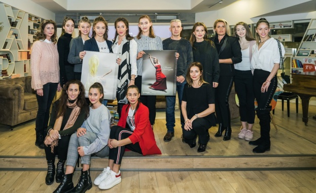 Fibank събра златните момичета на България в благотворителен календар за 2019 