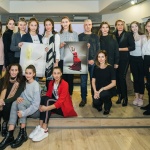 Fibank събра златните момичета на България в благотворителен календар за 2019 