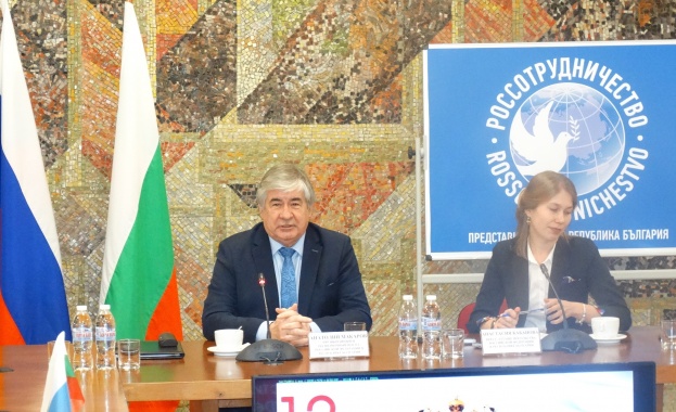 Посланик Макаров за руския газ, посещението на Путин в България и конфликта в Украйна