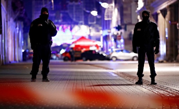 Издирват 29-годишния Шериф Шекат за терористичния атентат в Страсбург