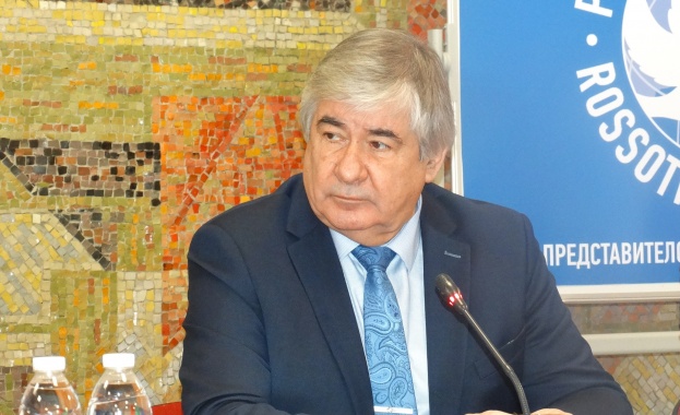 Посланик Макаров: Бъдещето на "Турски поток" зависи от волята на българското правителство