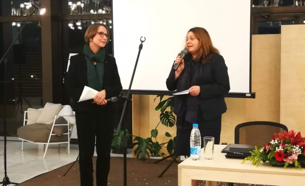 Министерството на културата официално се присъедини към проекта ТРАДУКИ