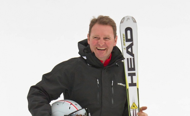 Олимпийският шампион Патрик Ортлиб открива ски сезона в Банско