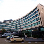 Отличие от "Сграда на годината" за InterContinental грабнаха от Галакси Инвестмънт Груп