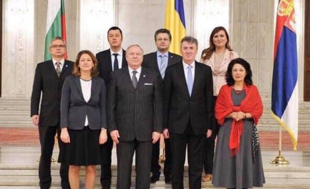 Депутати обсъждаха Дунавската стратегия в Букурещ