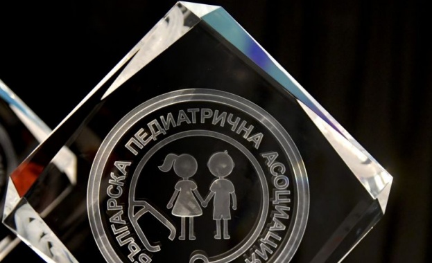 Sanofi получи наградата „Социално отговорна компания“ в здравеопазването на Българската педиатрична асоциация 