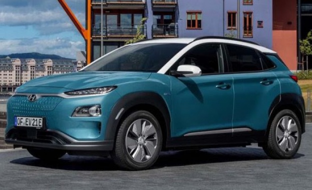 Hyundai доминира годишните награди на Next Green Car
