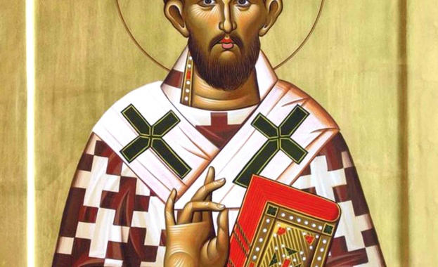 Св Елевтерий римлянин от знатен произход получил от майка си