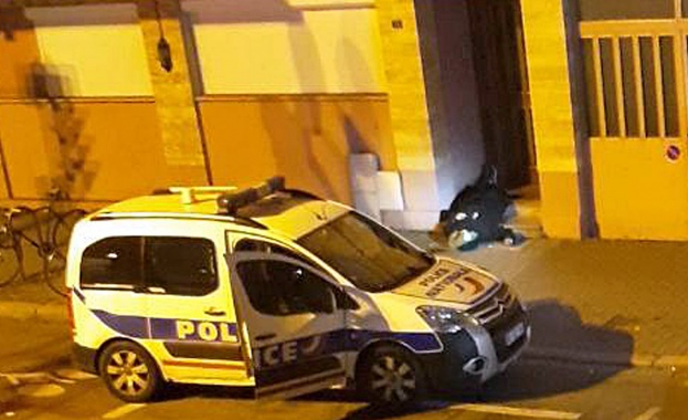 "Ислямска държава" твърди, че нападателят от Страсбург е неин боец