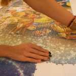 В  Sofia Ring Mall започва реденето на най-големия пъзел в света