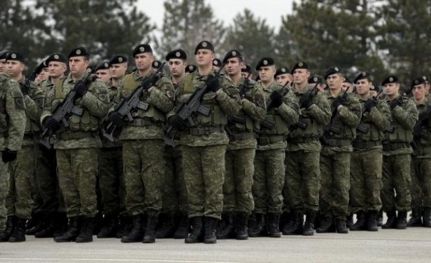 Русия "скочи" на Запада заради създаването на косовската армия