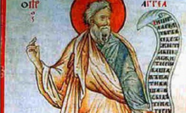 Пророк Агей е един от двадесетте малки пророци Предсказал възстановяването