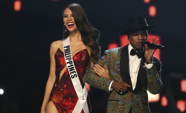 24-годишна филипинка е новата "Мис Вселена"