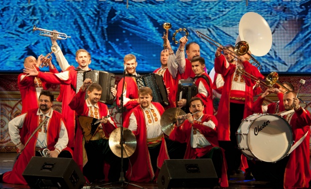 Легендарният кубански казашки хор с турне в пет български града догодина (видео)