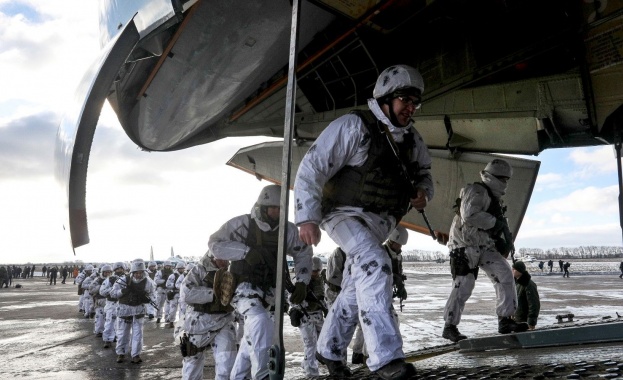 Сергей Лавров: Киев готви нова военна провокация по границата