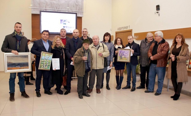 Благотворителен търг събра 6000 лева за Клиниката по Детска хирургия на МУ-Пловдив