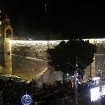 Витлеем се готви за Рождество Христово 