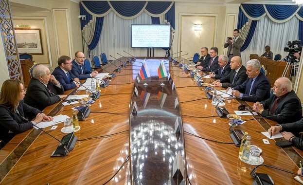 Руски парламентарист: Радостно е, че руско-българският диалог се възобнови на най-високо ниво