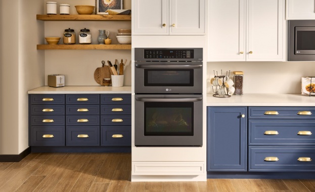 LG представя бъдещето на смарт кухните на CES 2019