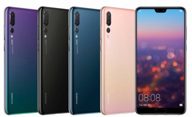Huawei Mate 10 Pro, P20 и P20 Pro получават ъпдейт до EMUI 9, базиран на Android 9 