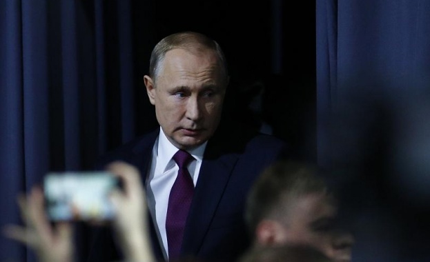 Путин: Русия трябва да стане петата икономика в света