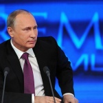 Путин: Руските спецслужби прекратиха дейността на 600 агенти през 2018 г. 