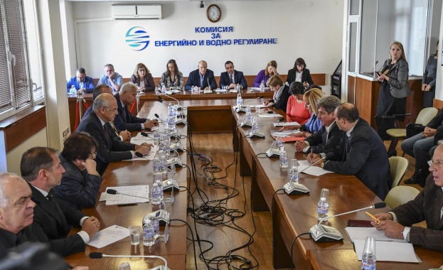 Булгаргаз може да поиска поевтиняване на газа през април