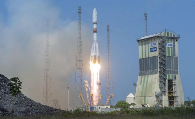 „Союз МС-09“ се приземи успешно в Казахстан 