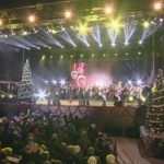 Посрещаме 2019-та година със „Сцена под звездите“